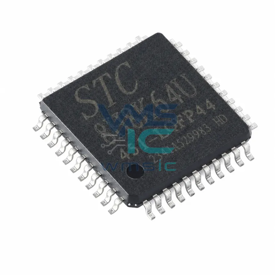 Контроллер STC8H8K64U-45I Корпус