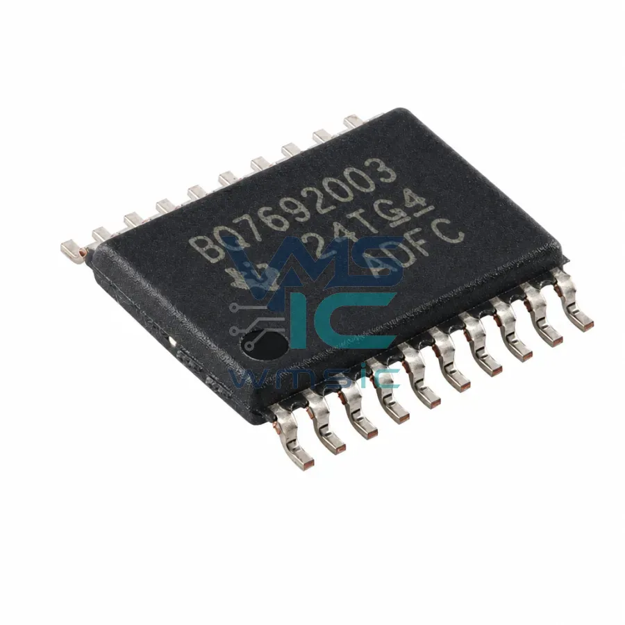 BQ7692003PWR TSSOP-20 Battery Monitor BQ7692003PWR Package