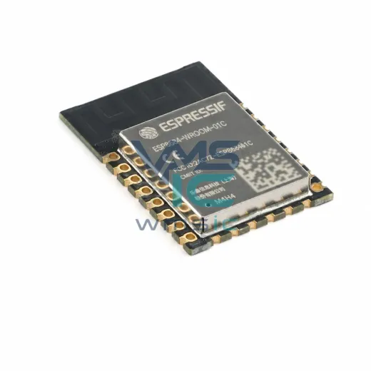 Модуль ESP8684-WROOM-01C-H4 RISC-V MCU, Wi-Fi 2.4ГГц, Bluetooth