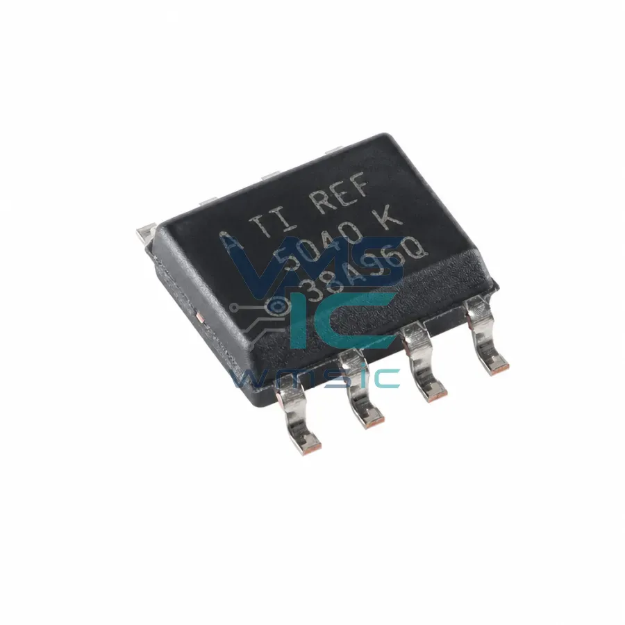 Микросхема REF5040AIDR Корпус