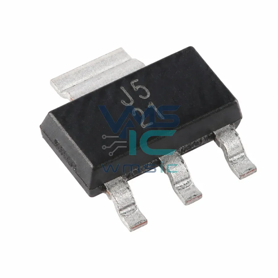 UA78M05IDCYR SOT-223-4 5V 500mA Linear Voltage Regulator UA78M05IDCYR Package