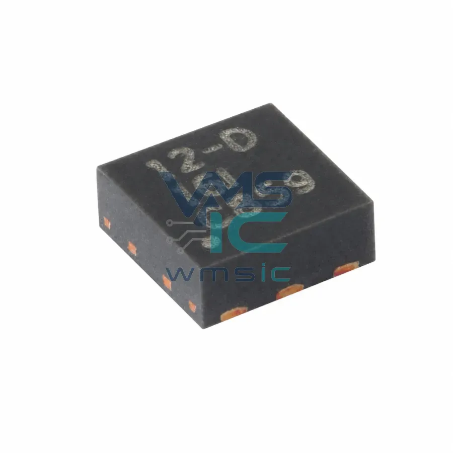 Стабилизатор напряжения WSON-6 Корпус