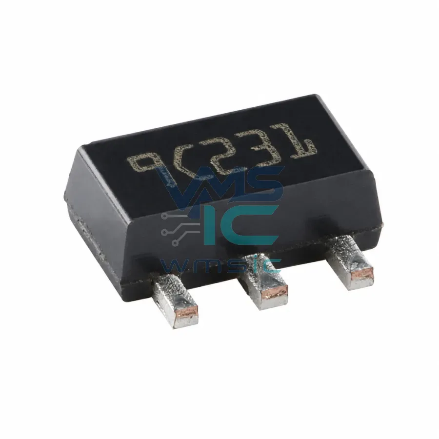 L79L05ACUTR SOT-89 0.1A Negative Voltage Regulator Chip L79L05ACUTR Package