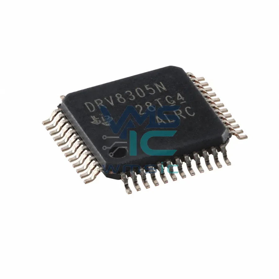 Драйвер DRV8305NPHPR Корпус