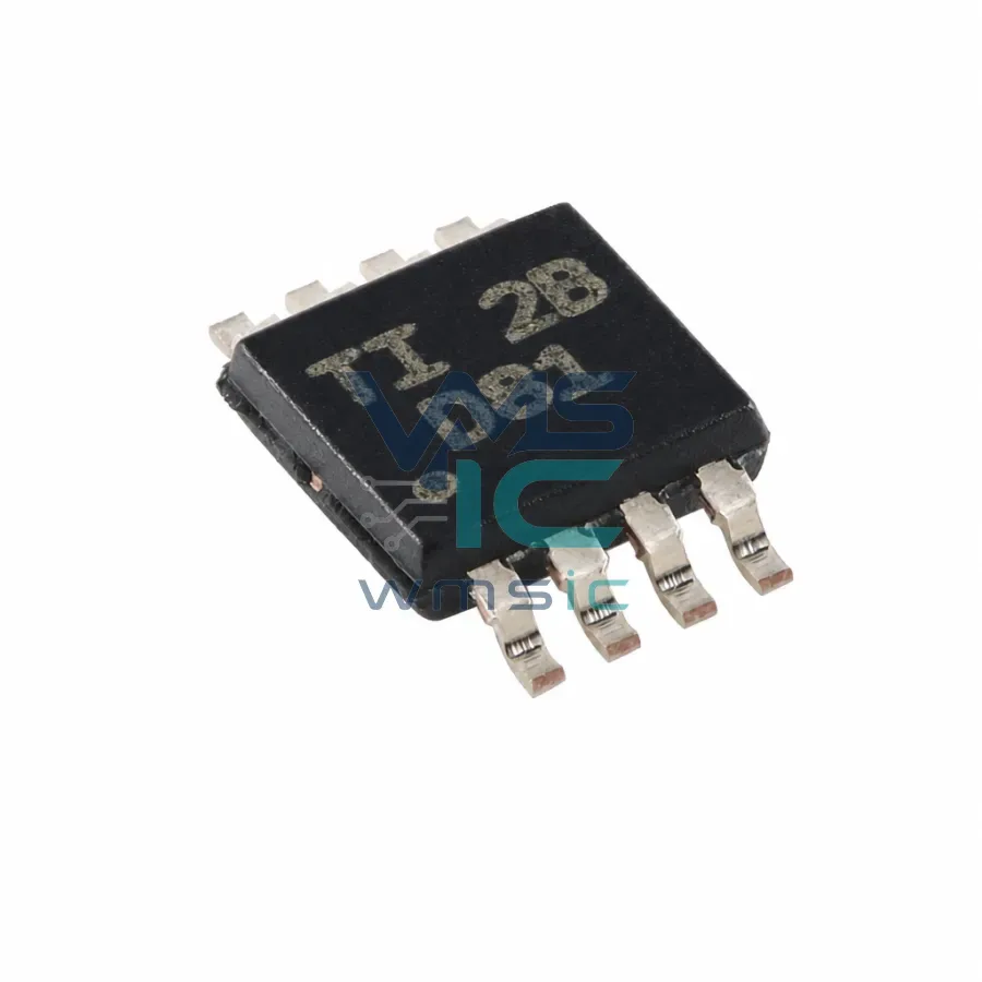 ЦАП DAC8551IADGKR Корпус