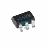 LM2733YMFX/NOPB SOT-23-5 Преобразователь DC-DC LM2733YMFX