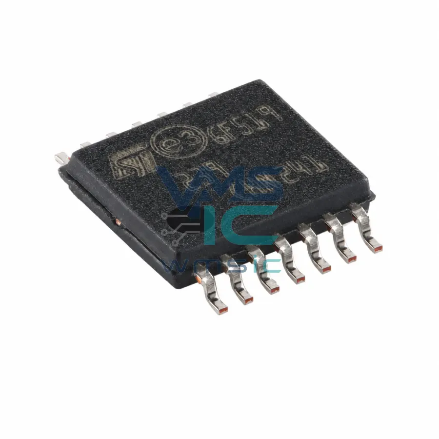 LM239PT TSSOP-14 Quad Voltage Comparator LM239PT Package