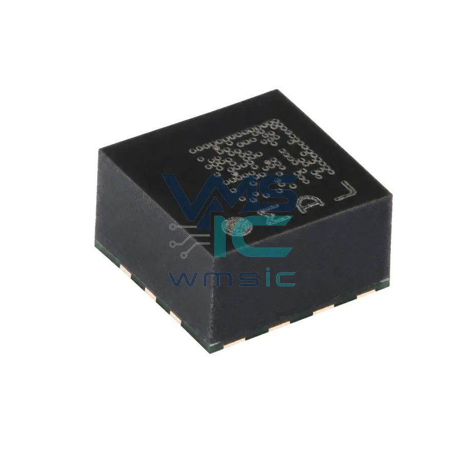 3-осевой магнитный датчик LIS3MDLTR (магнитометр) MEMS, LGA-12 Корпус