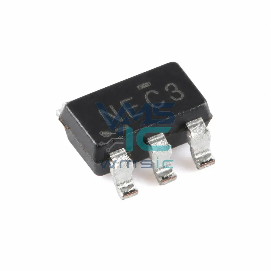 SN74LV1T04DBVR SOT-23-5 Inverter Gate CMOS Logic Level Shifter SN74LV1T04DBVR Package
