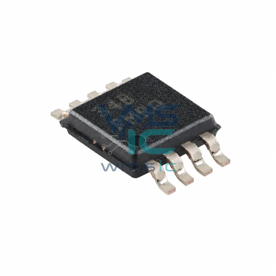 TPS79801QDGNRQ1 MSOP-8 50mA 3V to 50V Low Dropout Linear Regulator TPS79801QDGNRQ1 Package