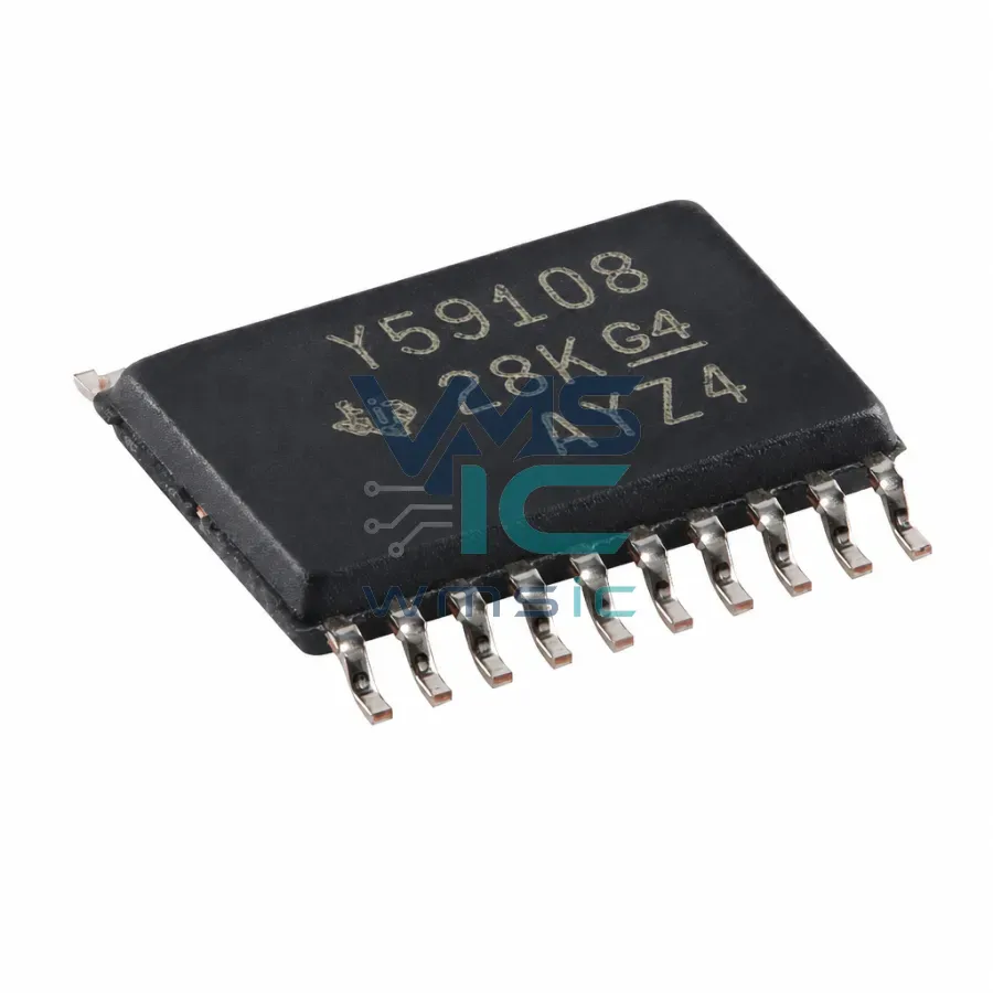 TLC59108IPWR TSSOP-20 8-Bit I2C Bus Constant Current LED Driver TLC59108IPWR Package