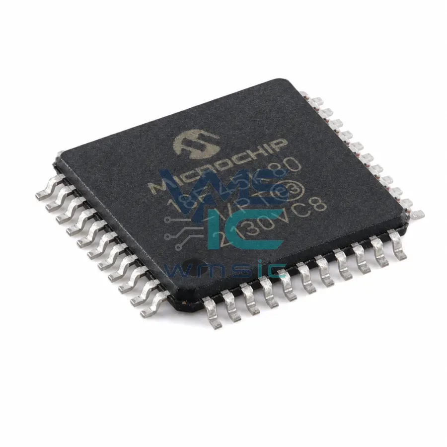 Контроллер PIC18F45K80-I/PT Корпус