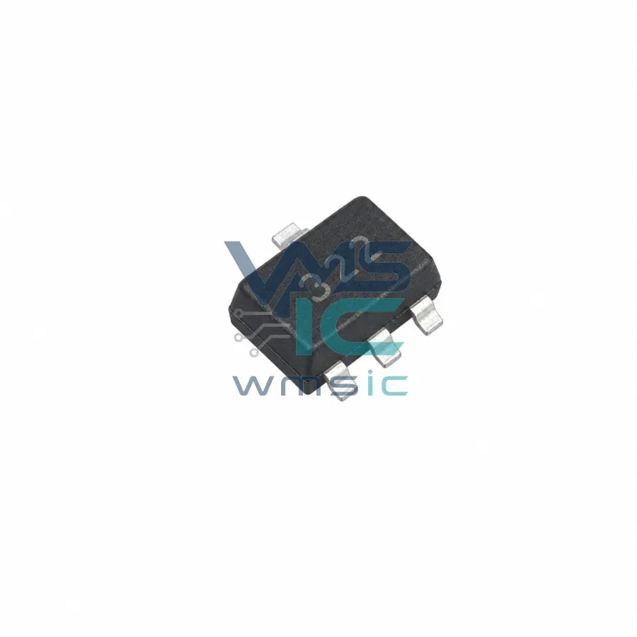 Комплементарная пара цифровых транзисторов EMD22 (NPN+PNP, SOT-563) Корпус