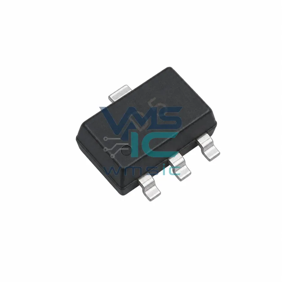 Сдвоенный цифровой транзистор EMD9 SOT-563, NPN+PNP Корпус