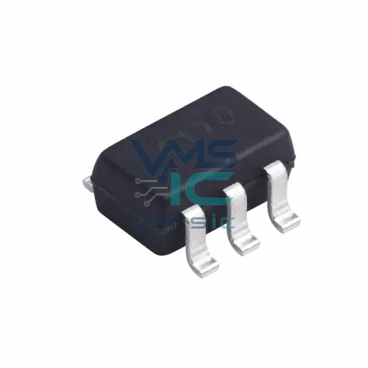 Транзистор цифровой комплементарный DCX124EU SOT-363 (AEC-Q101)