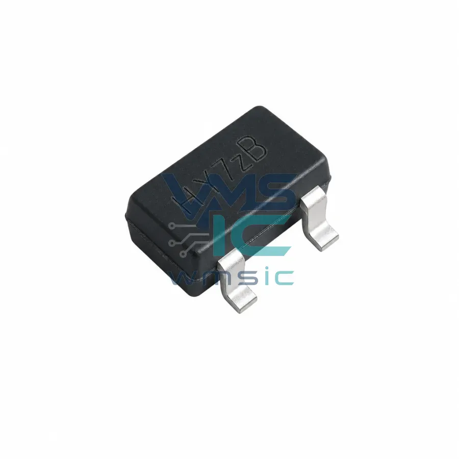 DDTC124EUAQ-7-F NPN Pre-biased Transistor 50V 100mA SOT-323 DDTC124EUAQ SOT-323 Package