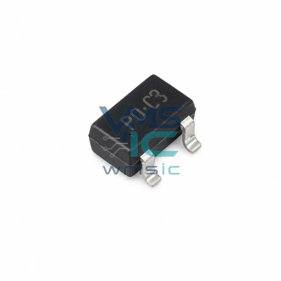 DDTA113TUA-7-F PNP Pre-biased Digital Transistor SOT-323 DDTA113TUA SOT-323 Package
