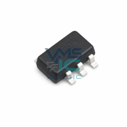 Сдвоенный транзистор ACX114YUQ-13R NPN+PNP SOT-363