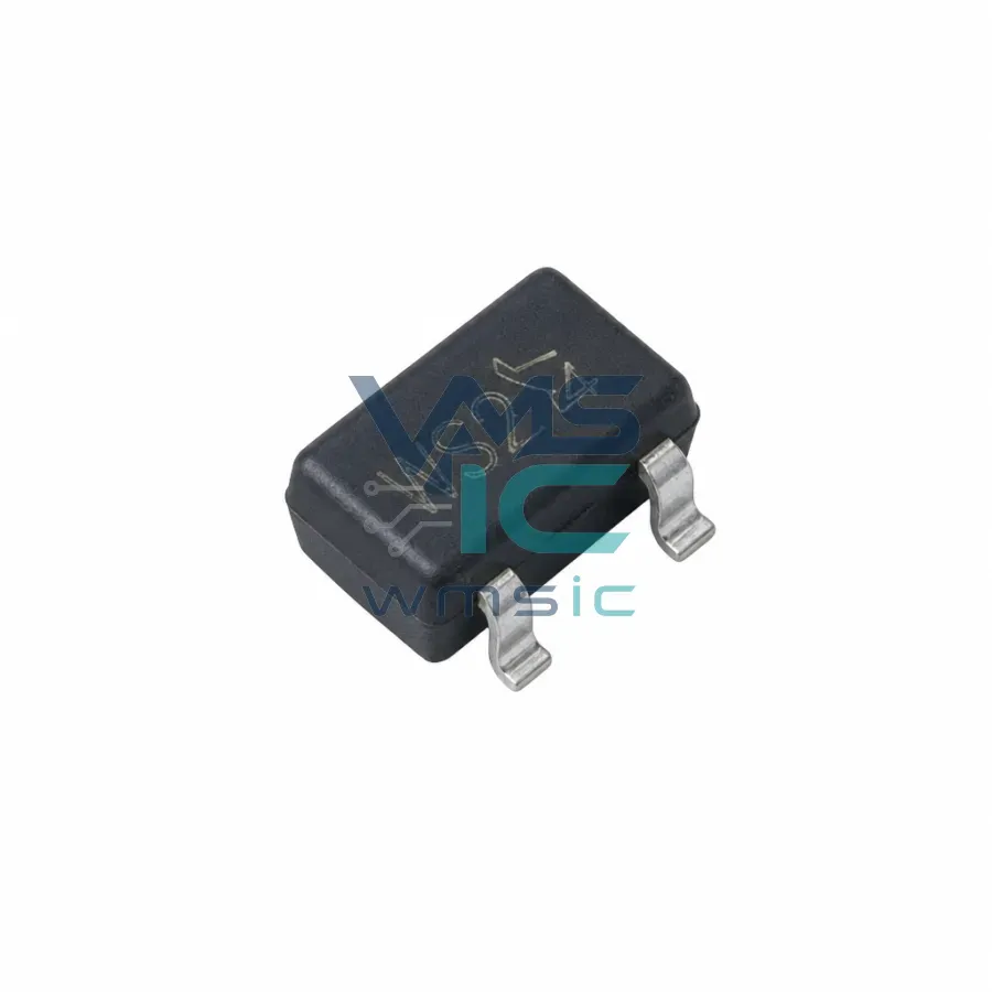 Сдвоенный транзистор UMC5N-7 SOT-353, 50V 100mA Корпус