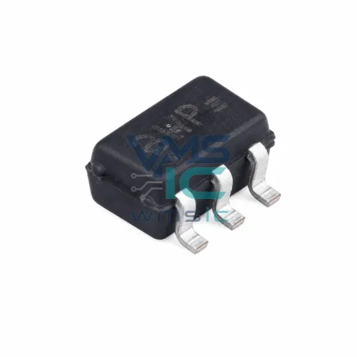 Сборка цифровых транзисторов NPN/PNP BCR22PNH6433 (SOT-363), 50V, 100mA