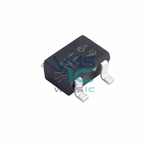 Цифровой NPN транзистор KRC406-RTK/P для драйверов, корпус USM