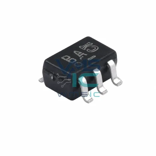 Матрица транзисторов NPN/PNP KRX101U-RTK/P, USV(SC-70-5)