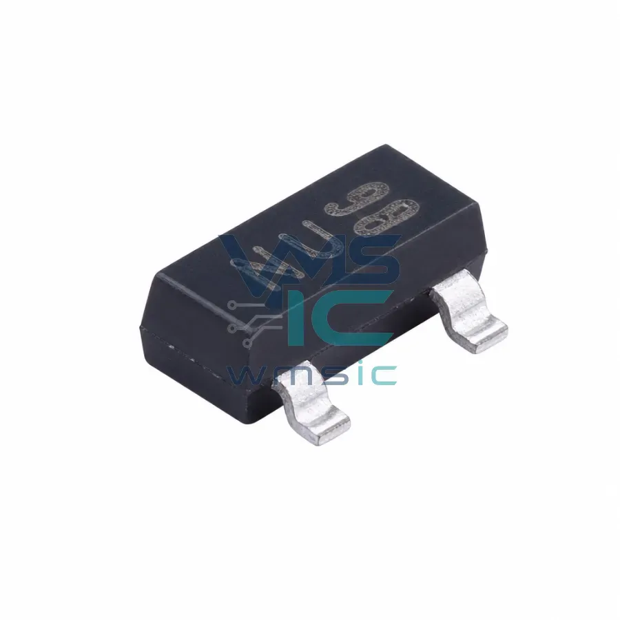 Цифровой NPN транзистор KRC245S-RTK/P, SOT-23 Корпус