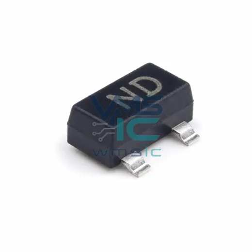 Цифровой транзистор KRC404E-RTK/P (NPN), 50В, 100мА, ESM