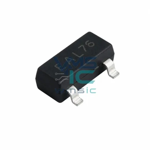 50В 100МА PN-тип транзистор с резистором PDTC123YT PDTC123YT,215 SOT-23