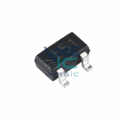 50В 100МА PN-транзистор с резистором PDTC124XU PDTC124XU,115 SOT-323