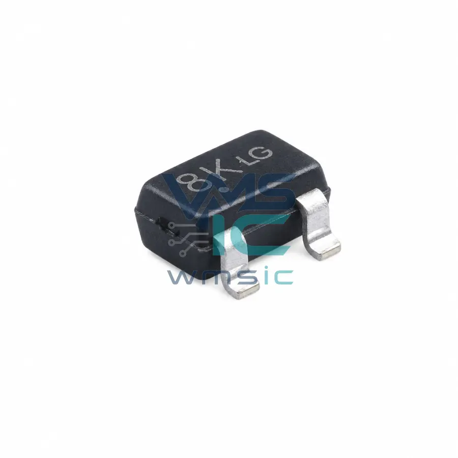 50V 100mA MUN5233T1G SC-70(SOT-323) 封装