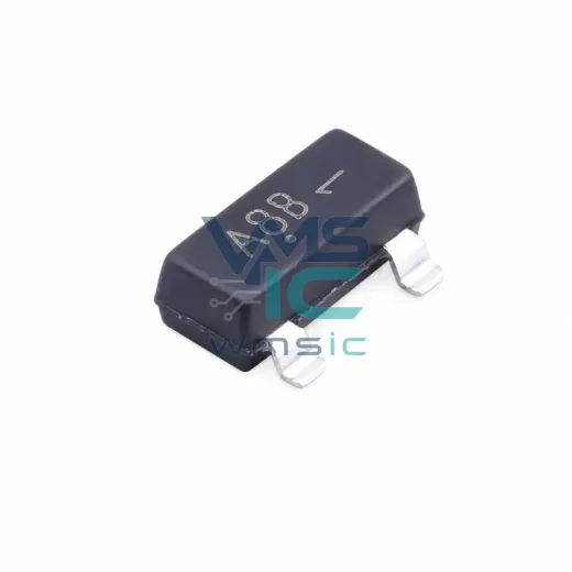 Цифровой транзистор MMUN2212LT1G, NPN BRT, 50В, 100мА, SOT-23