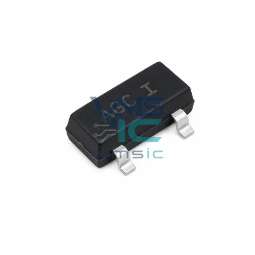 Цифровой транзистор PNP MMUN2113LT1G, 50В, 100мА, SOT-23