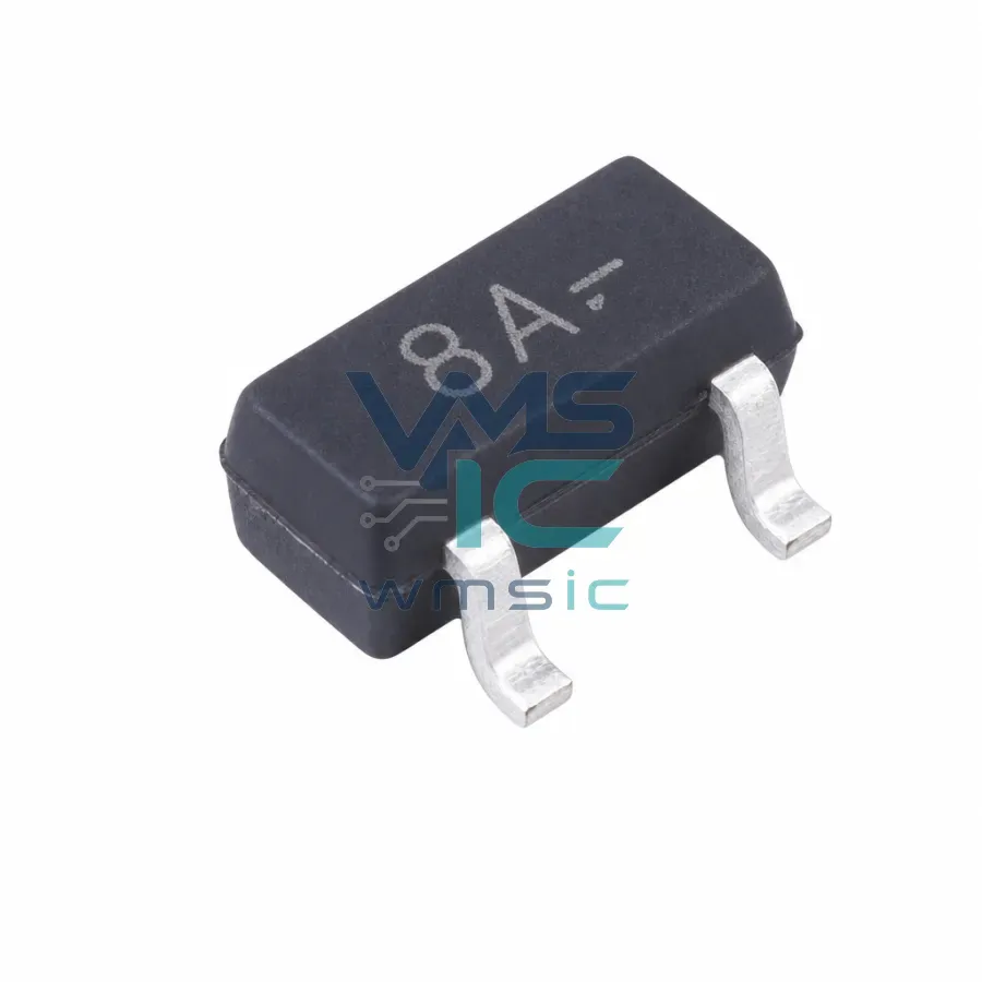 Цифровой транзистор DTC114EET1G NPN 50В 100мА SC-75 (SOT-416) Корпус