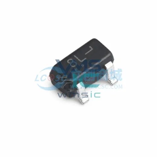 БРТ СК-75 — транзистор NPN цифровой DTC124XET1G SC-75(SOT-416)