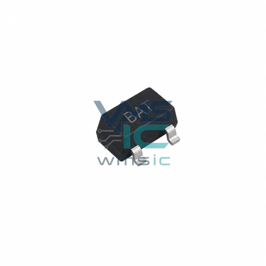 50V 100mA DTC114EM3T5G SOT-723-3 封装