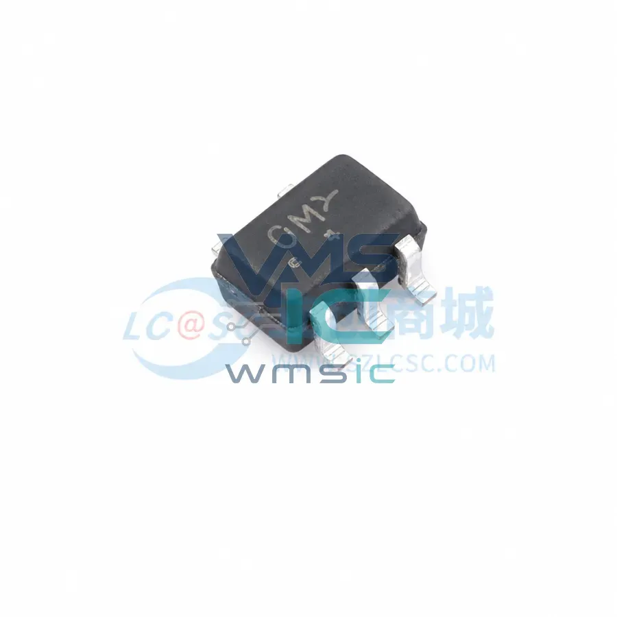 50V 100mA MUN5135DW1T1G SOT-363 封装
