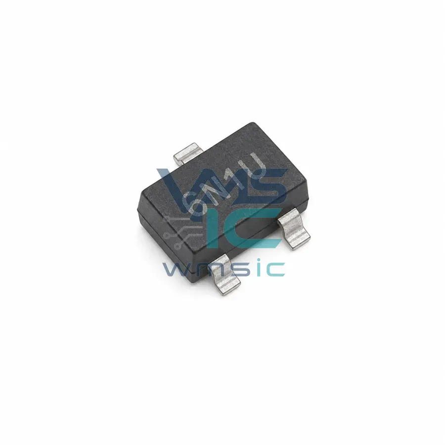 DTA115EM3T5G SOT-723-3 封裝