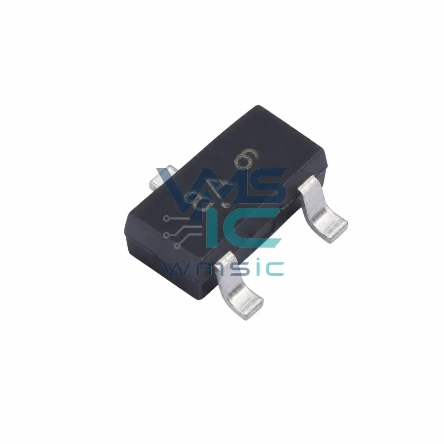 50V 100mA MUN2211T3G SC-59 封裝