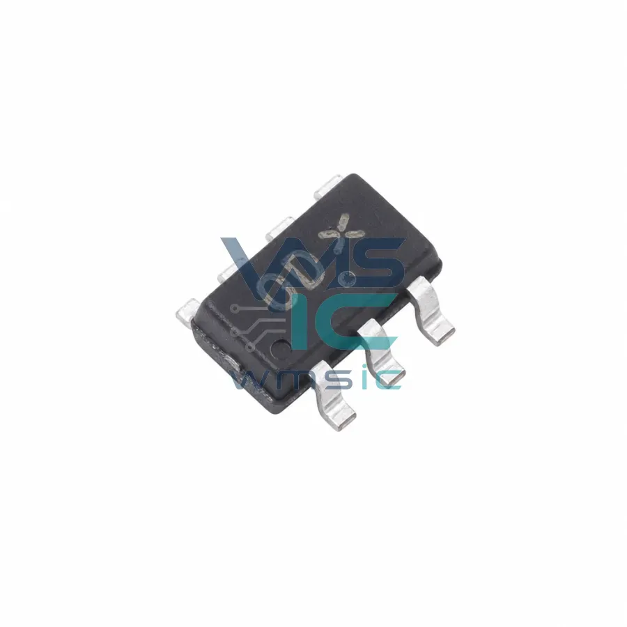50V 100mA MUN5114DW1T1G SOT-363 封装