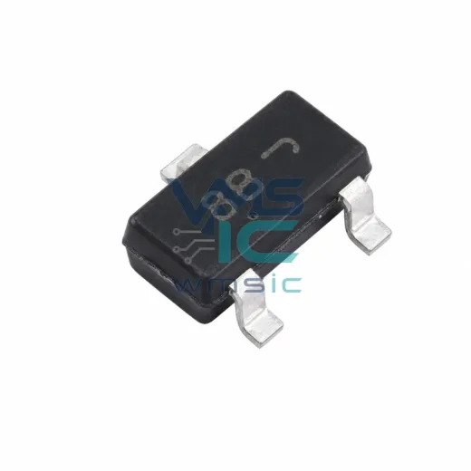 Цифровой транзистор NSVMUN2212T1G NPN 50В 100мА SC-59
