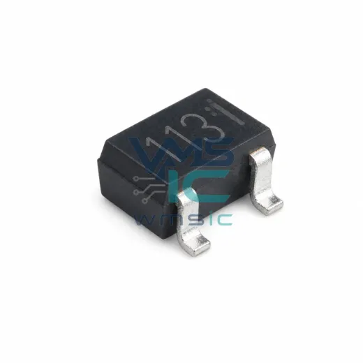 DTA143ZUAT106 PNP Digital Transistor -50V -100mA Built-in Bias Resistors DTA143ZUAT106 SOT-323(SC-70)