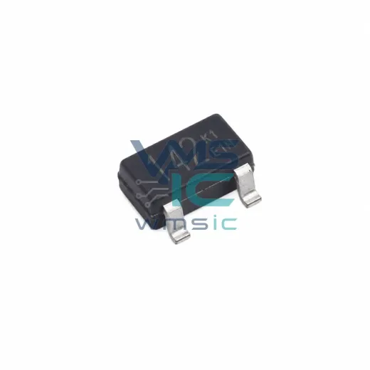 DTC123JU3T106 NPN Digital Transistor 50V 100mA Built-in Bias Resistors DTC123JU3T106 SOT-323