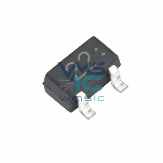 DTC123EETL NPN Digital Transistor 50V 100mA Built-in Bias Resistors DTC123EETL SOT-416