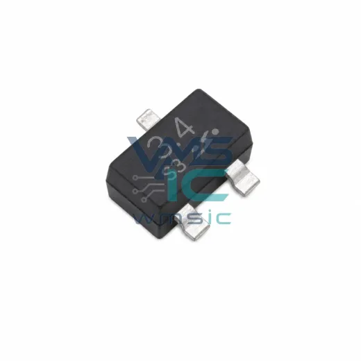 DTA014YEBTL PNP Digital Transistor -50V -100mA Built-in Bias Resistors DTA014YEBTL SOT-416FL