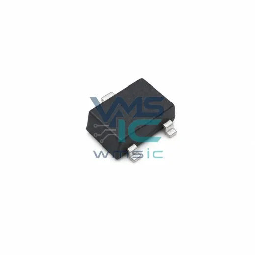 DTC143EMT2L NPN Digital Transistor 50V 100mA Built-in Bias Resistors DTC143EMT2L SOT-723