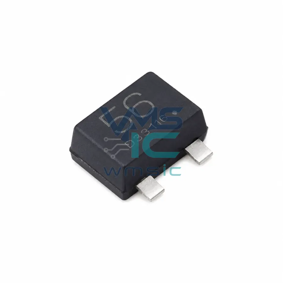 Цифровой транзистор PNP DTA023YUBTL -50V -100mA UMT3F Корпус