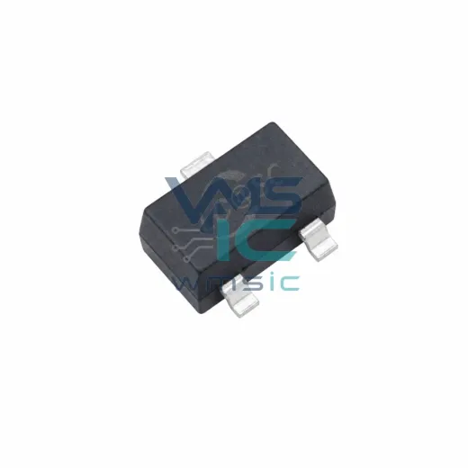 DTC114TEBTL NPN Digital Transistor 50V 100mA Built-in Bias Resistors DTC114TEBTL SOT-416FL