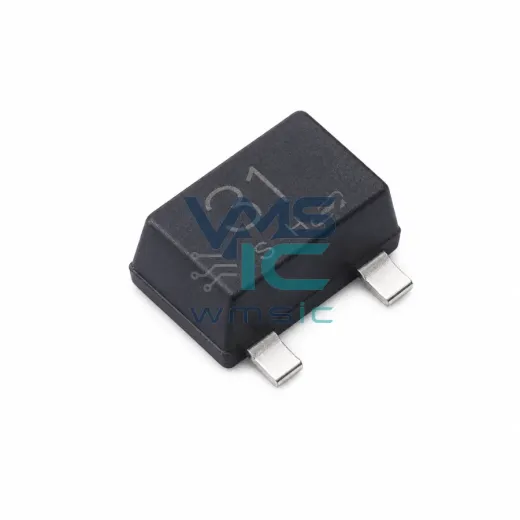 DTA044EUBTL PNP Digital Transistor -50V -100mA Built-in Bias Resistors DTA044EUBTL SOT-323FL