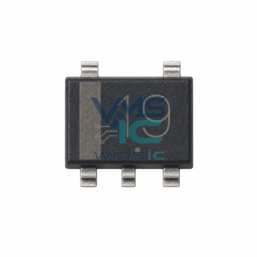 EMH9T2R Dual Digital Transistor 50V 100mA EMH9T2R SOT-563